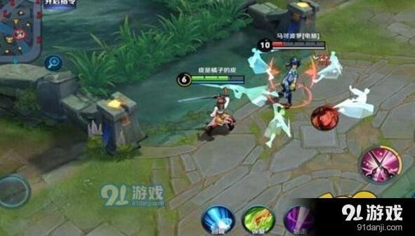 王者荣耀S10李白团战技巧深度指南