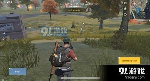 荒野行动阵地战50v50阵营打法指南