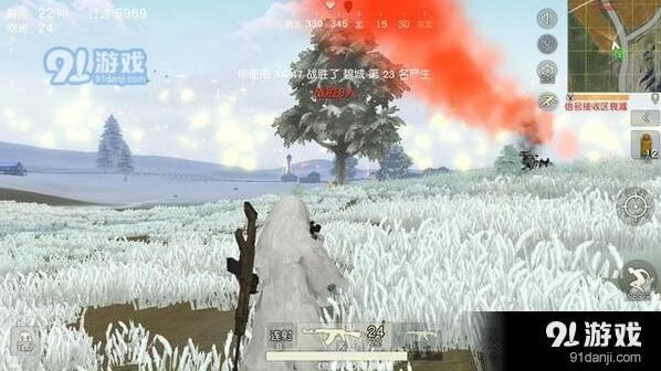 荒野行动无人机使用攻略技巧详解
