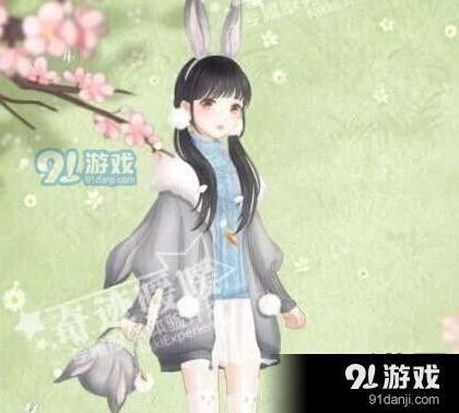 奇迹暖暖天真兔子套装获取攻略技巧