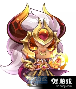 天天酷跑生肖牛角色分析