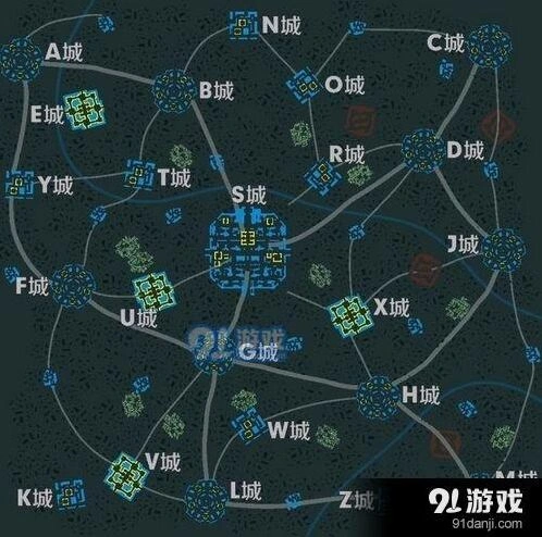 王者荣耀大逃杀模式攻略 吃鸡玩法技巧教学