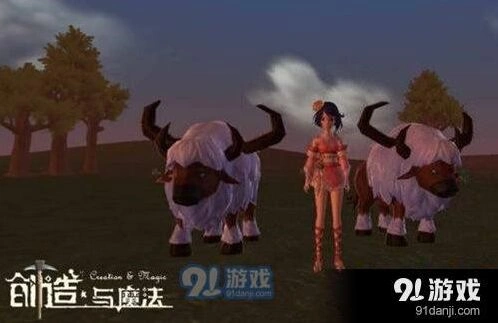 创造与魔法牛筋获得总汇