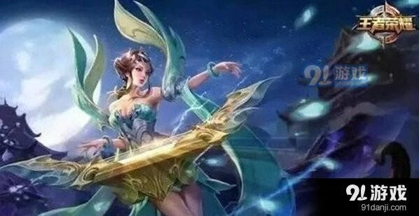 王者荣耀杨玉环明世隐打野教学指南