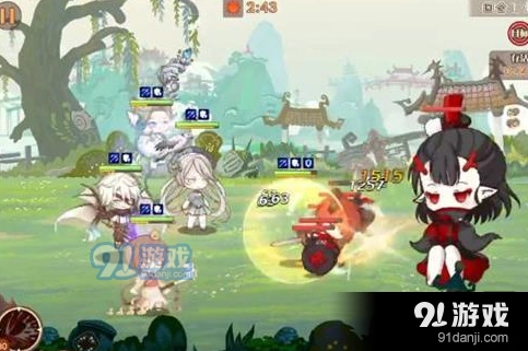食之契约酒童子无敌打断方法教程