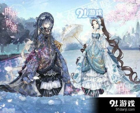 奇迹暖暖时光游吟套装获得方法攻略