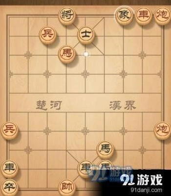 天天象棋66期残局玩法攻略详解