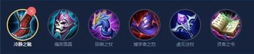 王者荣耀米莱狄克制出装推荐