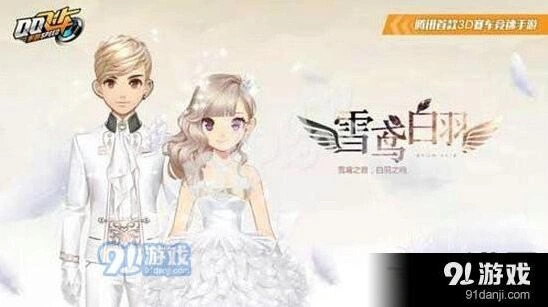 QQ飞车手游雪鸢白羽入手技巧