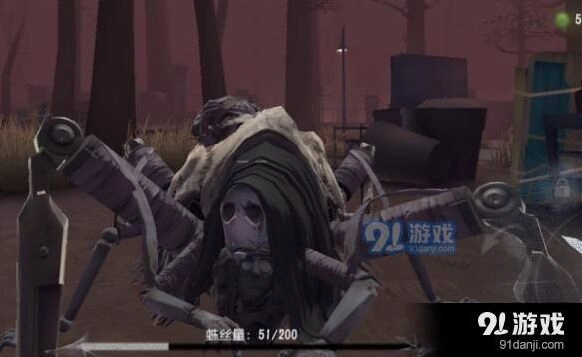 第五人格蜘蛛最佳玩法技巧实战解析