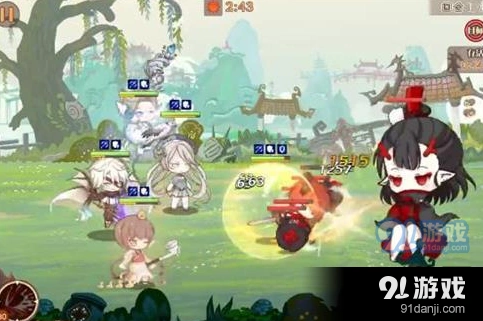 食之契约酒童子无敌打断完整攻略
