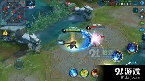 王者荣耀契约之战平衡BUFF效果