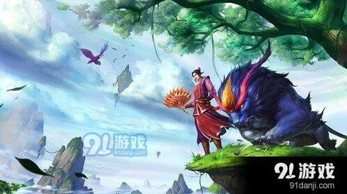 问道手游新区升级指南