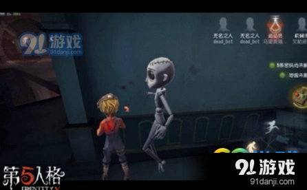 第五人格修电机天赋右边拉满攻略