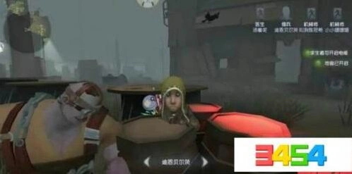 第五人格佣兵bug闪新手教程