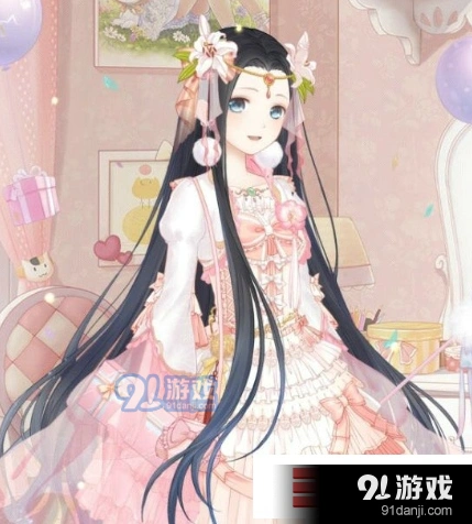 奇迹暖暖清晨绽放珍珠百合攻略教程