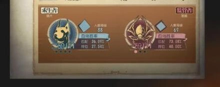 第五人格排位蹭分方法技巧指南