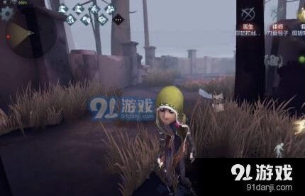 第五人格卡屠夫视角反跑技巧