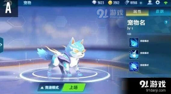 QQ飞车手游宠物系统什么时候上线 详细攻略抢先看