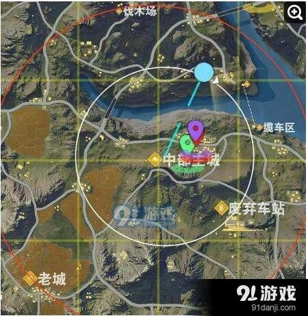荒野行动烟雾弹技巧详解指南