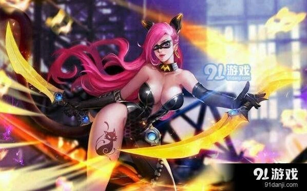 王者荣耀S11赛季阿轲出装攻略