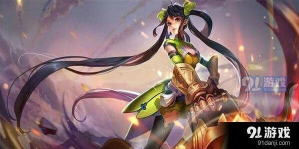 S11孙尚香铭文搭配玩法详解