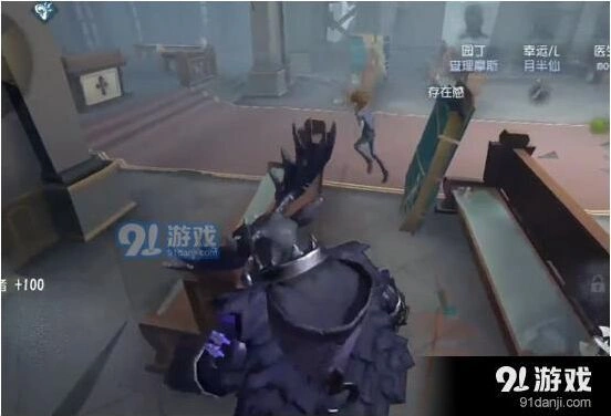 第五人格翻板刀方法技巧攻略