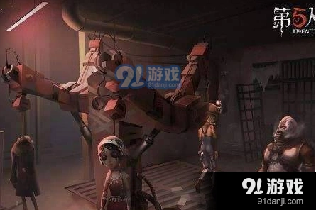 舞女怎么玩 第五人格玩法攻略