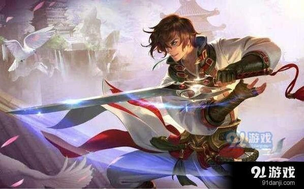 王者荣耀S11李白最强出装技巧 李白出装上分分享