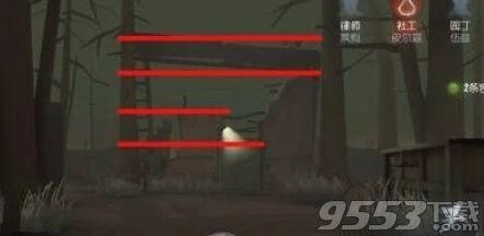 第五人格无敌房位置与卡墙技巧