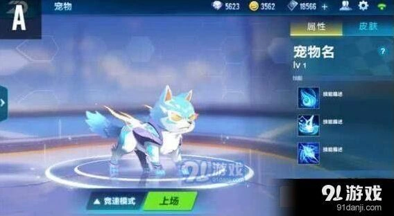 QQ飞车手游宠物使用攻略 新手指南