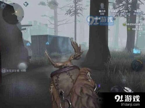 第五人格逃生门在哪里 指南