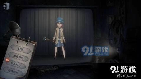 第五人格盲女技能攻略，回声定位心眼
