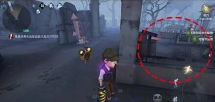 第五人格红教堂求生者转点攻略