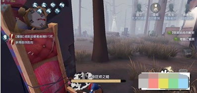 第五人格狂欢之椅有多少个 玩法指南