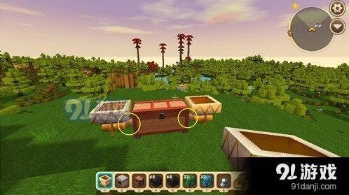 迷你世界自动熔炼矿石机怎么做 制作全攻略