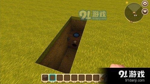 迷你世界防御机关制作完整指南