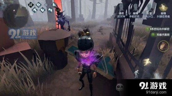 第五人格转点技巧实战技巧