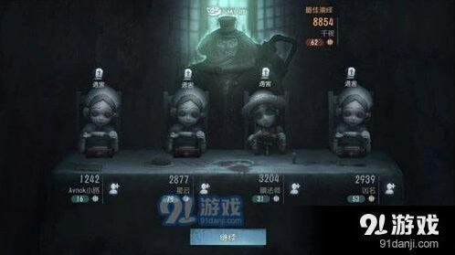 第五人格角色特点大全