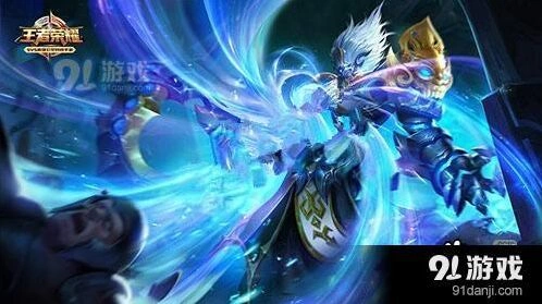王者荣耀钟馗钩子加大招反制