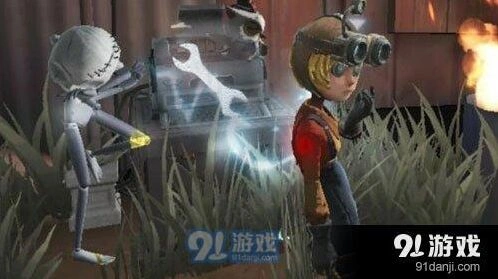 第五人格机械师阵容推荐技巧分享