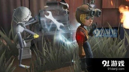 第五人格机械师生存攻略 逃脱技巧大全都