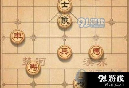 天天象棋74期残局挑战玩法分享