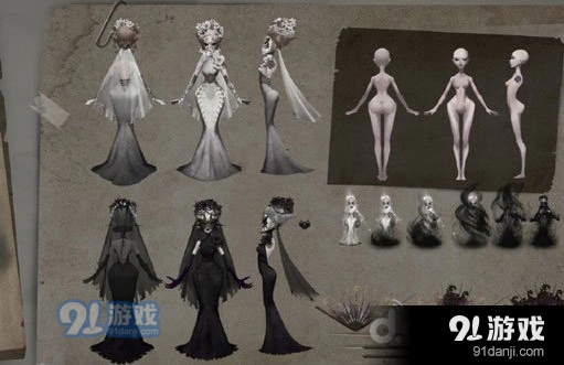 第五人格红蝶婚纱皮肤入手时间