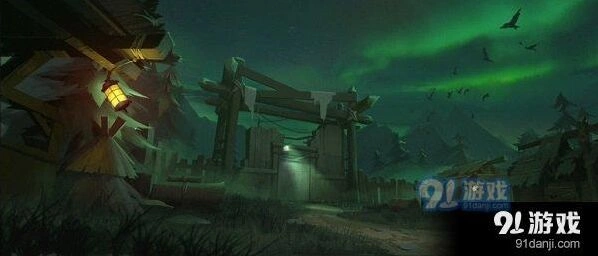 第五人格湖景村无敌房位置推测