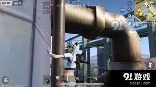 荒野行动海岛水厂怎么打攻略