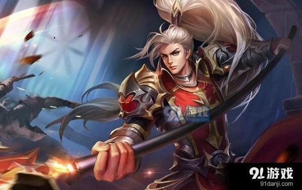 王者荣耀韩信S11赛季打野出装