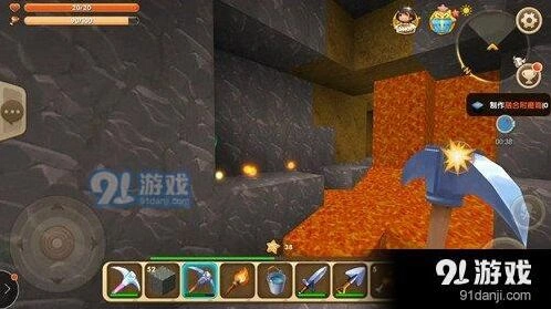 迷你世界钻石获取技巧 挖掘攻略详解
