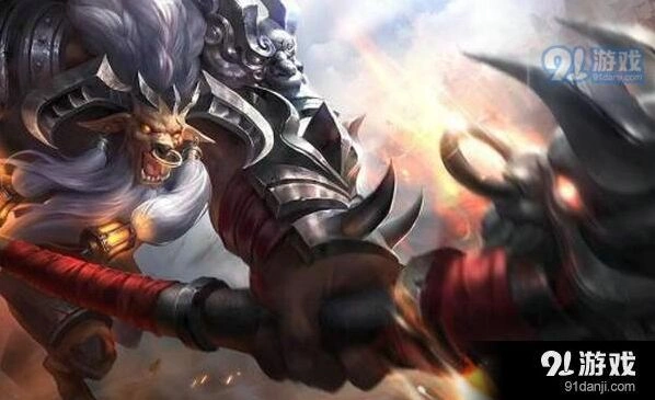 王者荣耀S11牛魔出装上分教程