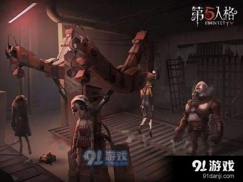 第五人格地下室逃生技巧大全